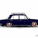 Illustration for article titled Making Our Lada ‘Resto’: Part 1 The Plan